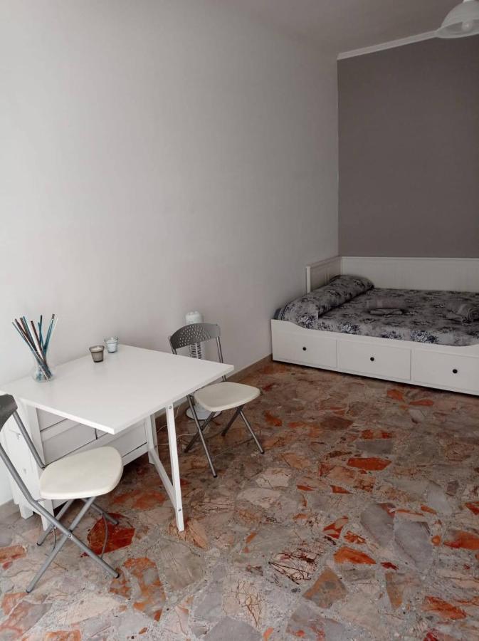 Ostia Beach Cryptohouse Exteriör bild